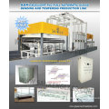 Full Automatic Glass Furniture Tempering Line